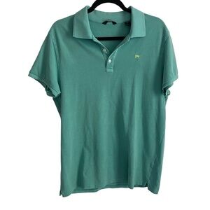 Scotch & Soda Men's polo Short Sleeve shirt size large